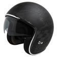 Jethelm iXS77 2.5 matt schwarz-grau