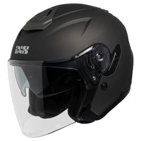 Jethelm iXS92 FG 1.0 - grau matt