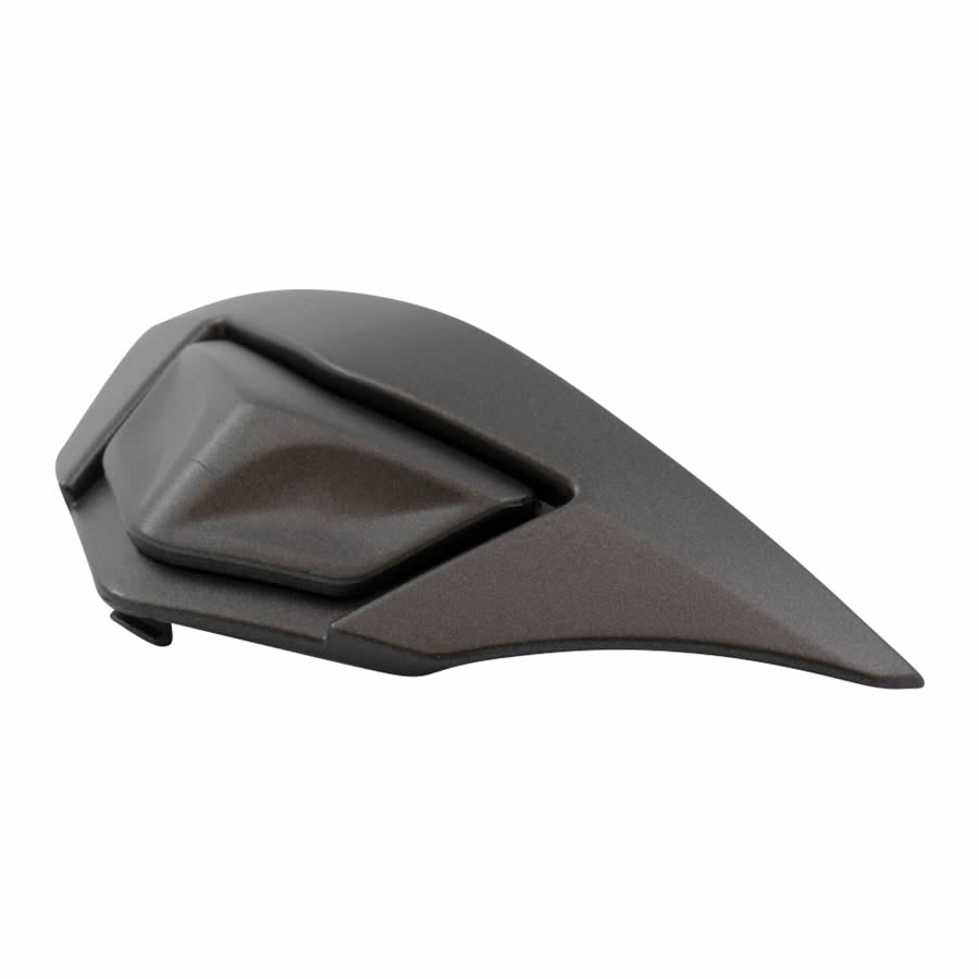 Kinnventilation matt titan
