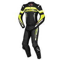 Kombi Sport LD RS-700 1.0 2-piece black-fluo yellow-white 