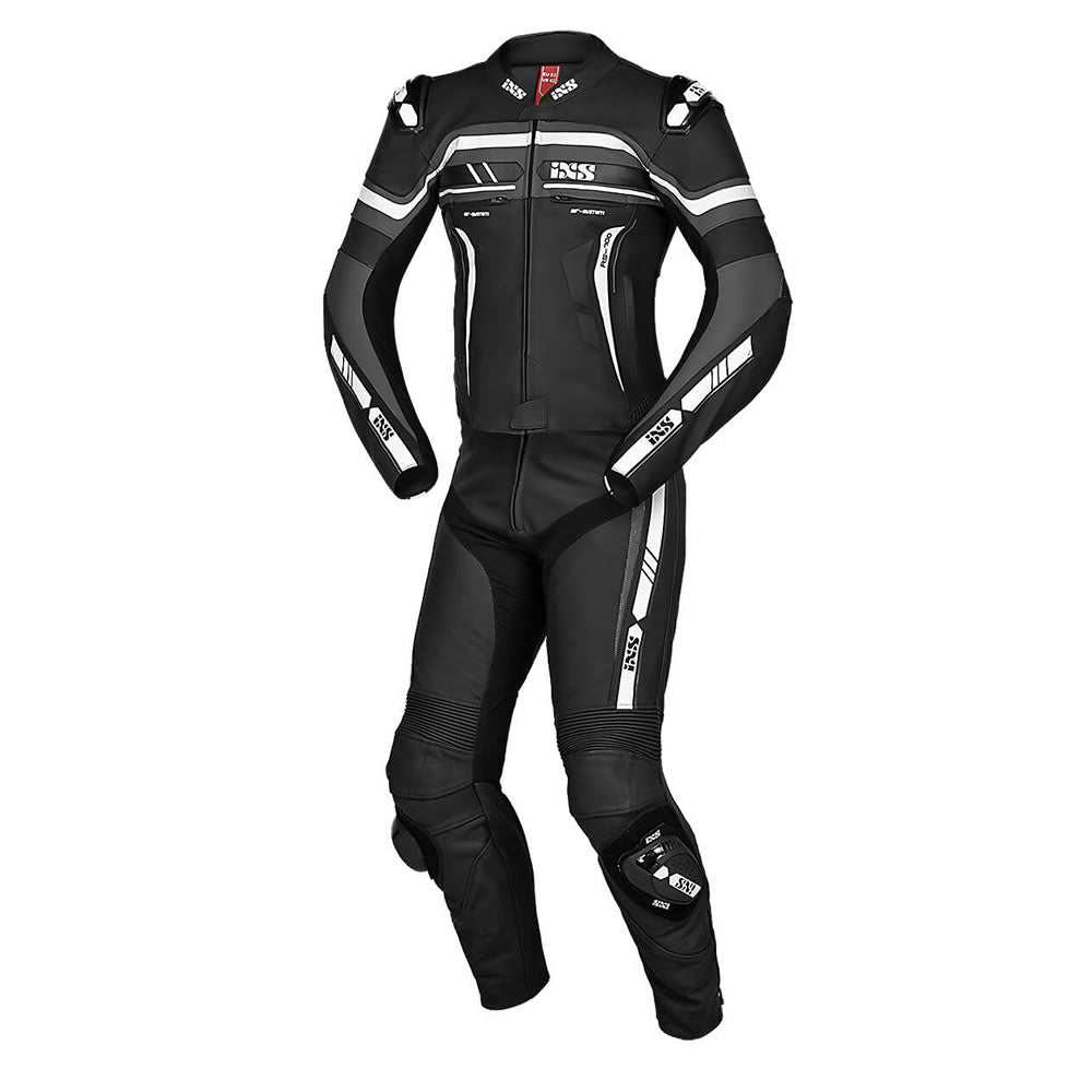 Kombi Sport LD RS-700 1.0 2tlg. schwarz-grau-weiss