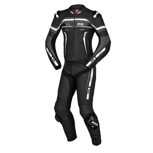 Kombi Sport LD RS-700 1.0 2tlg. schwarz-grau-weiss