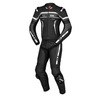 Kombi Sport LD RS-700 1.0 2tlg. schwarz-grau-weiss