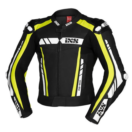 Kombi Sport LD RS-800 1.0 2tlg. schwarz-fluo gelb-weiss