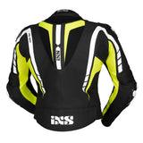 Kombi Sport LD RS-800 1.0 2tlg. schwarz-fluo gelb-weiss