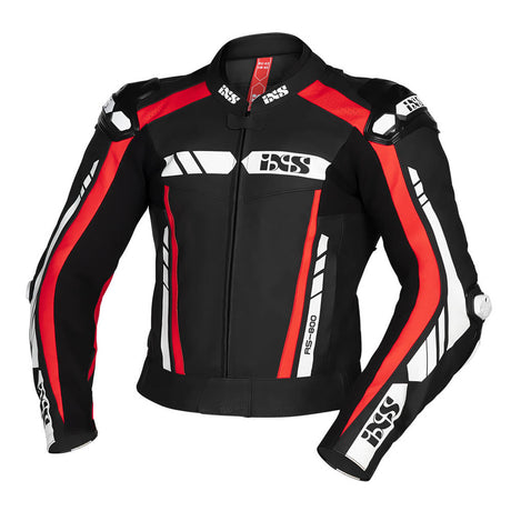 Kombi Sport LD RS-800 1.0 2tlg. schwarz-rot-weiss