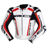 Kombi Sport LD RS-800 2tlg. weiss-schwarz-rot
