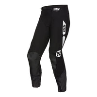 Pantaloni MX 19 2.0 Stretch nero bianco