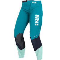 Pantaloni MX Trigger - blu-blu