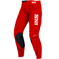MX Pants Trigger - rosso-grigio