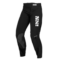 Pantaloni MX Trigger - nero-antracite