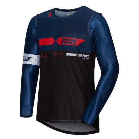 MX Jersey 19 2.0 Slim black blue red