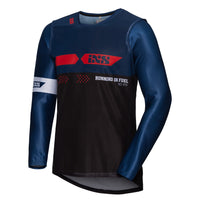 MX Jersey 19 2.0 Slim black blue red