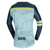 MX Jersey Trigger - blau gelb
