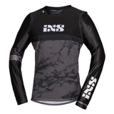 MX Jersey Trigger - schwarz anthrazit