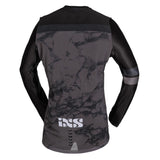 MX Jersey Trigger - schwarz anthrazit