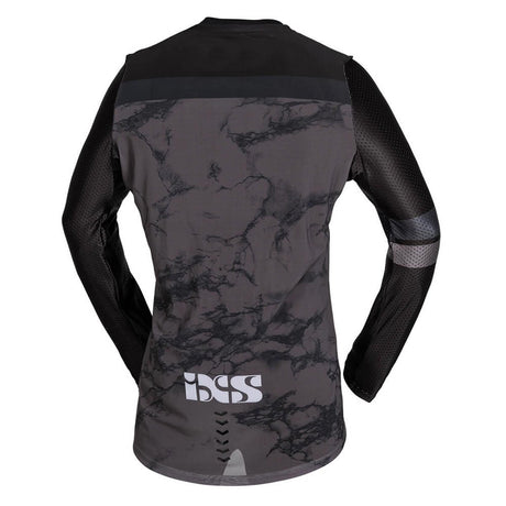 MX Jersey Trigger - schwarz anthrazit