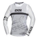 MX Jersey Trigger - weiss