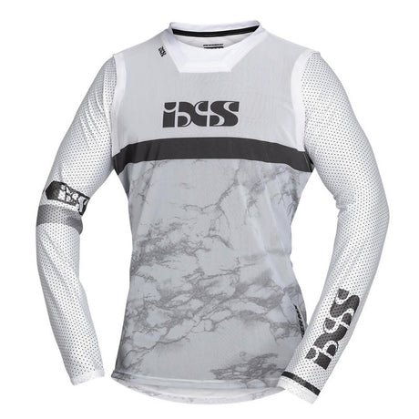 MX Jersey Trigger - weiss