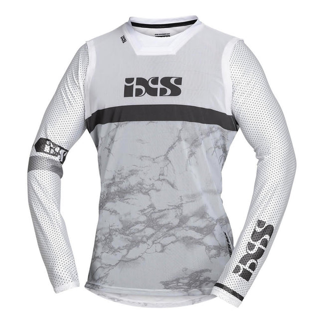 MX Jersey Trigger - weiss