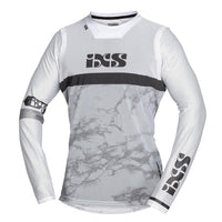 Maglia MX Trigger - bianco