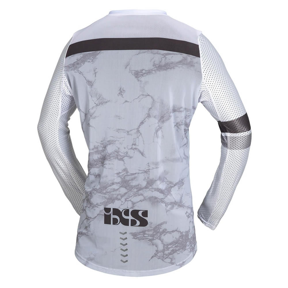 MX Jersey Trigger - weiss