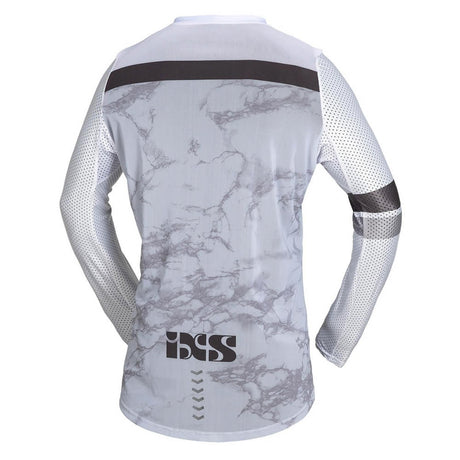 MX Jersey Trigger - weiss