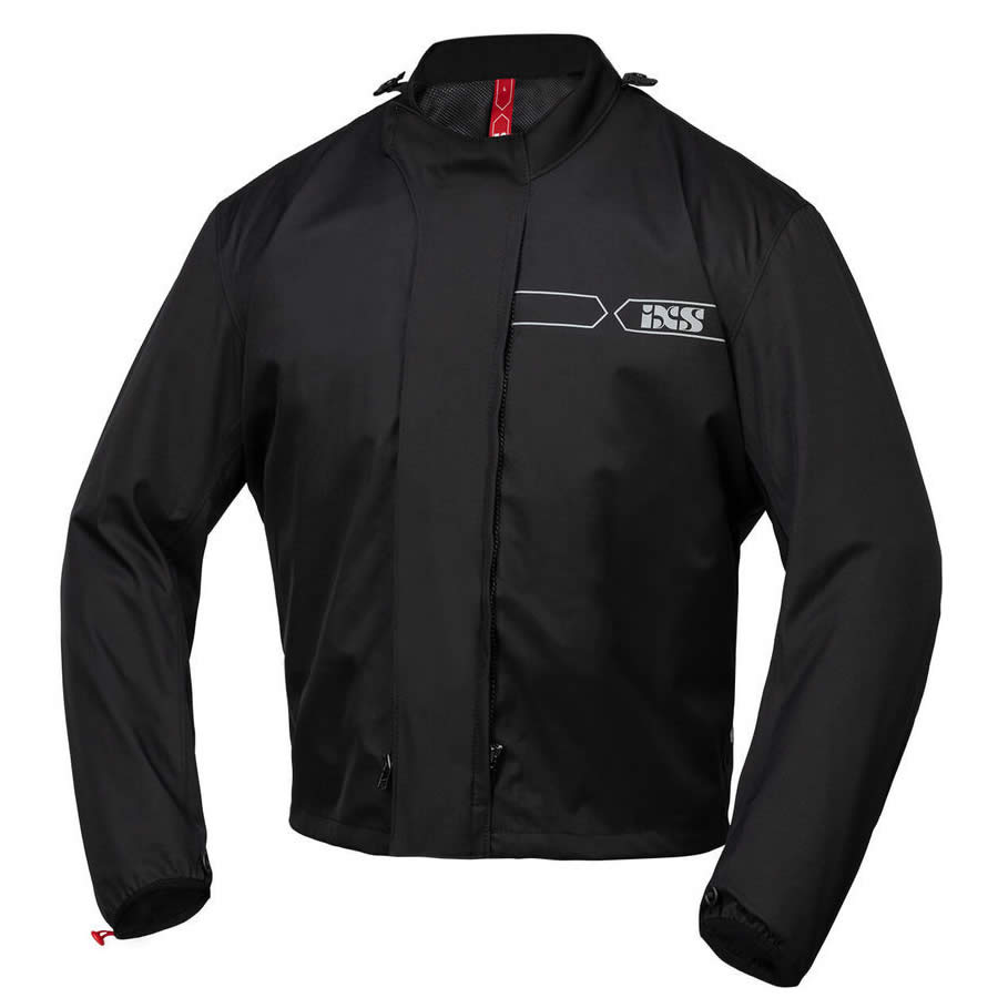 Membran Damen Jacke Salta-ST-Plus - schwarz