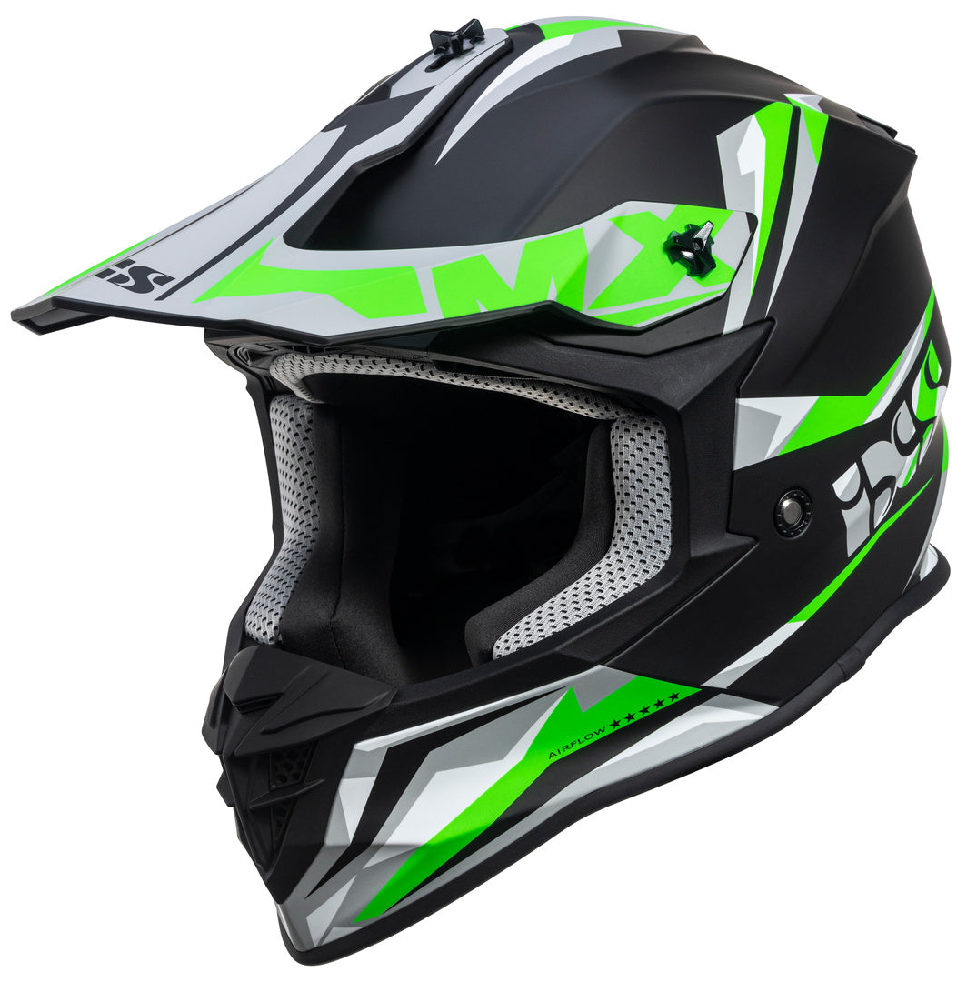 Motocross helmet iXS362 2.0