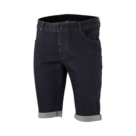 Nugget Denim Shorts schwarz