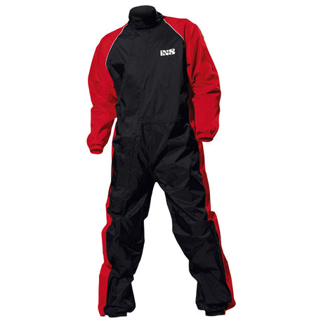 Orca Evo Regenoverall black red