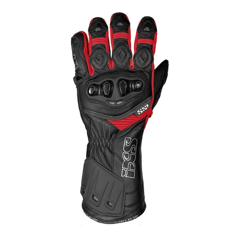 RS-200 Motorrad-Handschuh - rot