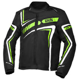 RS-400-ST 2.0 Textiljacke black green white