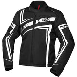 RS-400-ST 2.0 Textiljacke black white