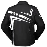 RS-400-ST 2.0 Textiljacke black white