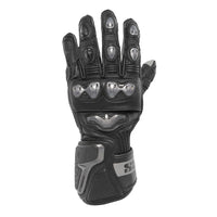 iXS RS-400 Motorrad-Motorradhandschuh black