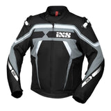 RS-700-ST Sportjacke schwarz-grau-weiss