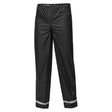 Regenhose Light - schwarz