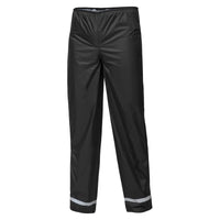 Regenhose Light - schwarz