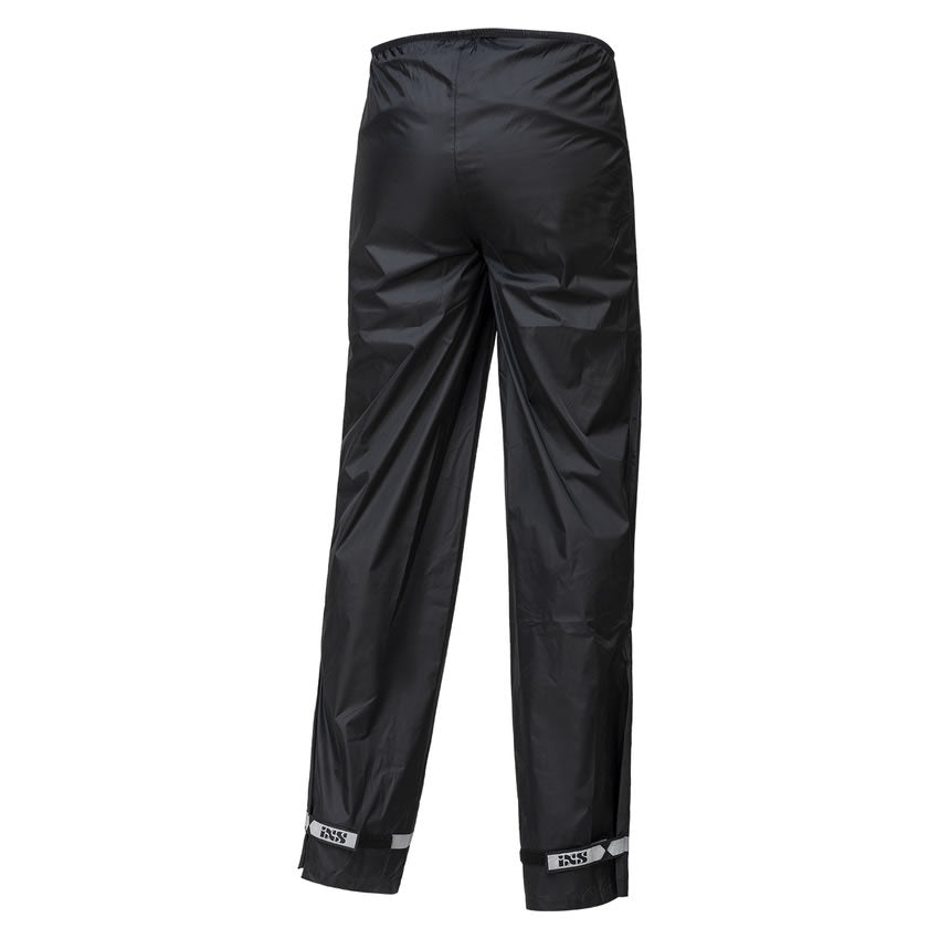 Regenhose Light - schwarz
