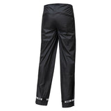 Regenhose Light - schwarz