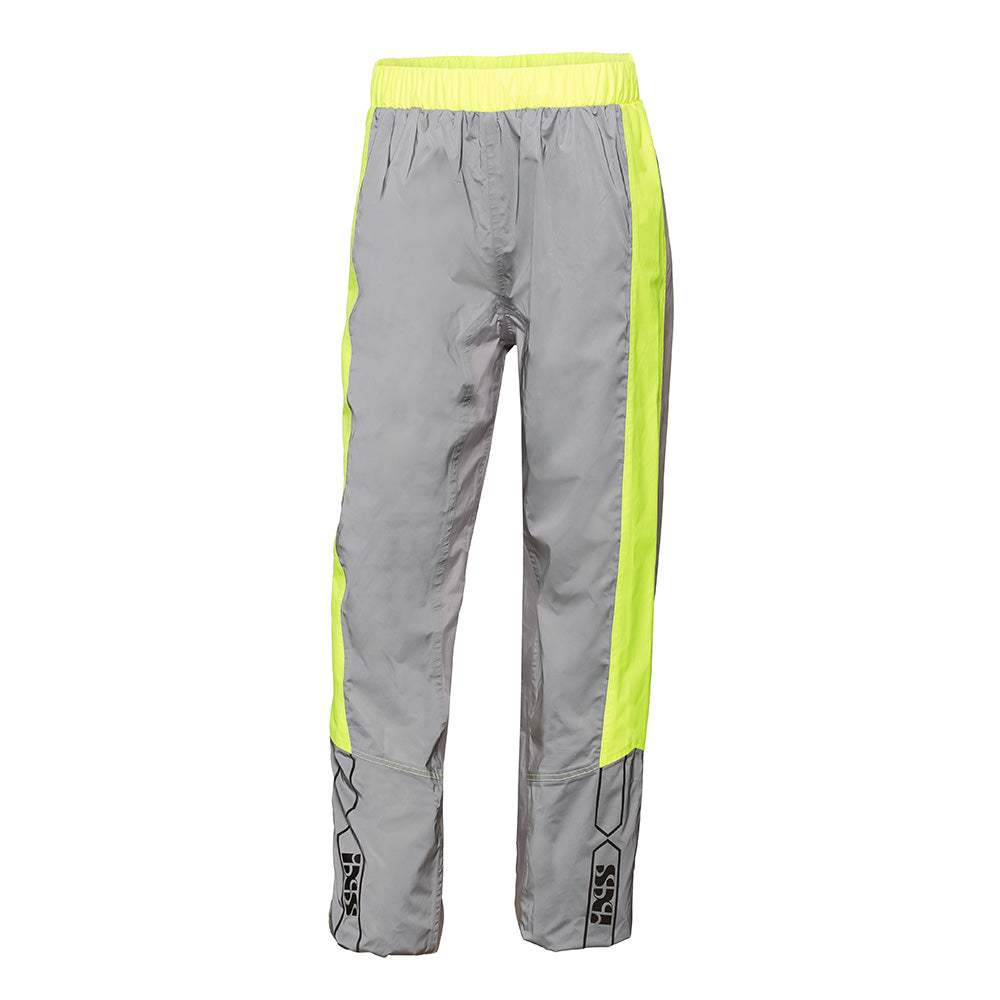Regenhose Silver Reflex-ST neon grau