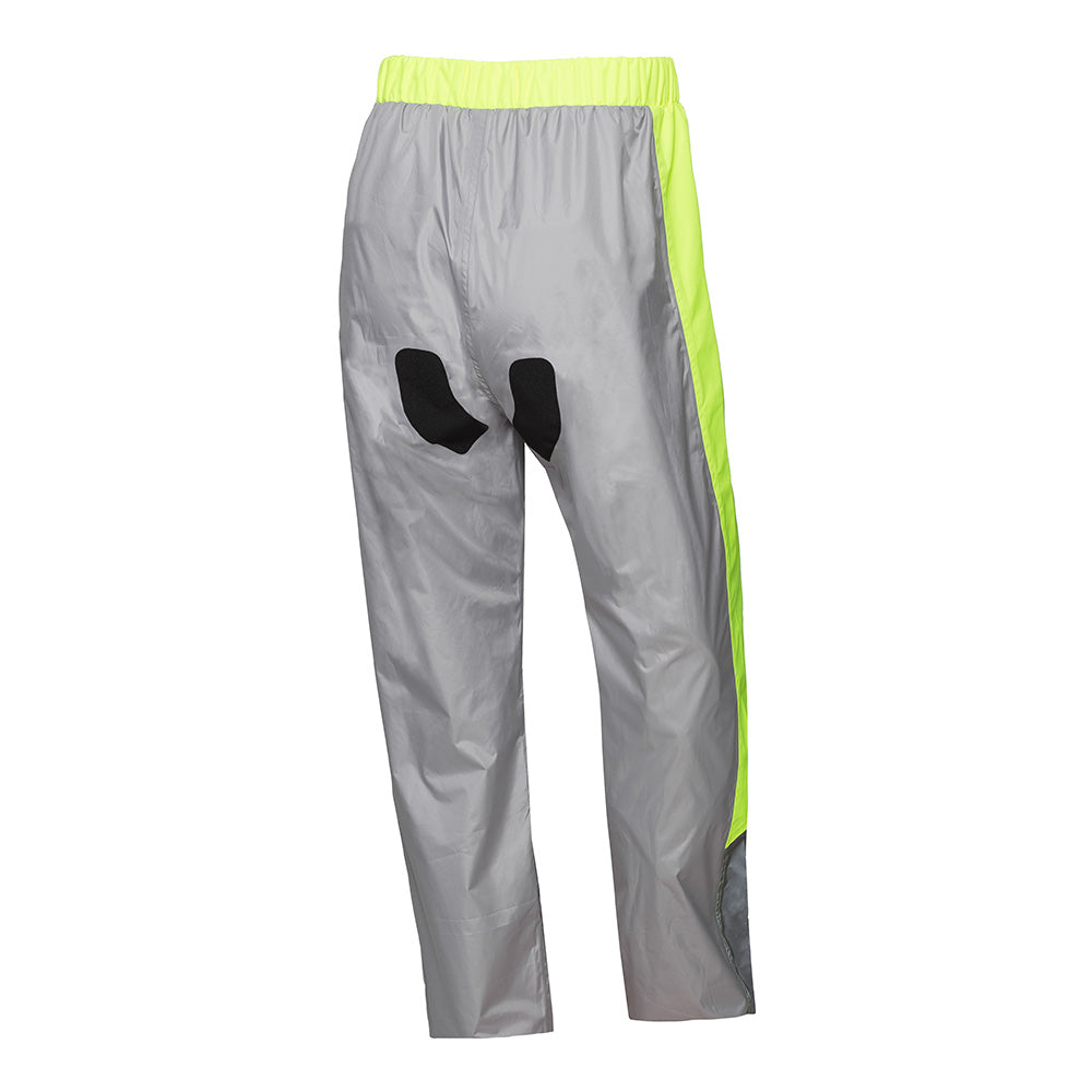 Regenhose Silver Reflex-ST neon grau