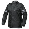 Regenjacke Light - schwarz