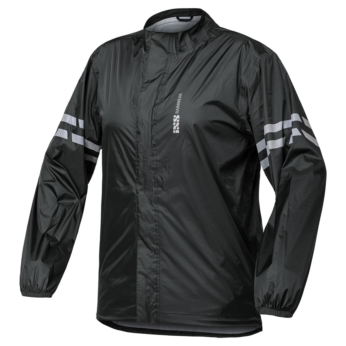 Regenjacke Light - schwarz
