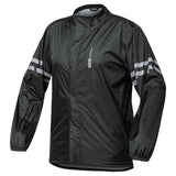Regenjacke Light - schwarz