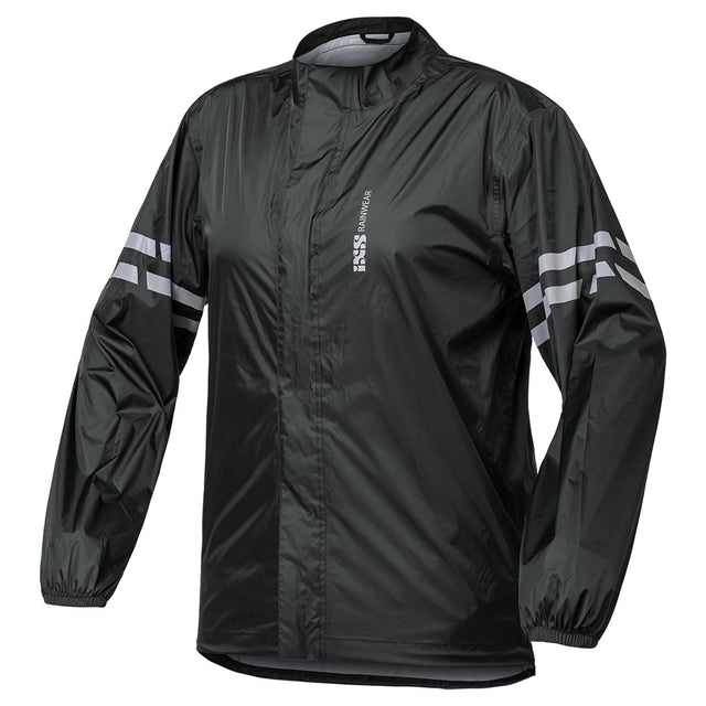 Regenjacke Light - schwarz
