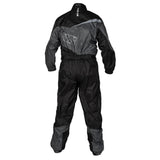 Regenkombi iXS 1.0 schwarz-anthrazit