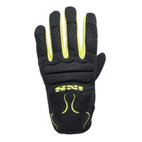 Guantes de moto Samur Evo Lady - negro-amarillo