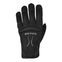 Samur Evo Motorrad Handschuhe - schwarz